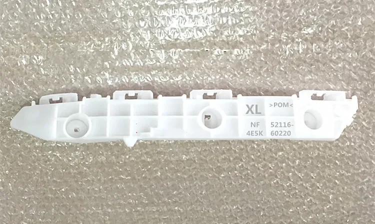 

RQXR Car Styling Front bumper bracket for Lexus lx570 2012-2015