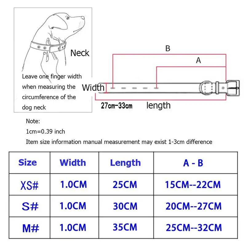 Adjustable Reflect Light Dogs Collar Neck Ring Safety Buckle Cute Cat Collar Pet Nerck Ring Rhinestone Pet Supply Neck Strap