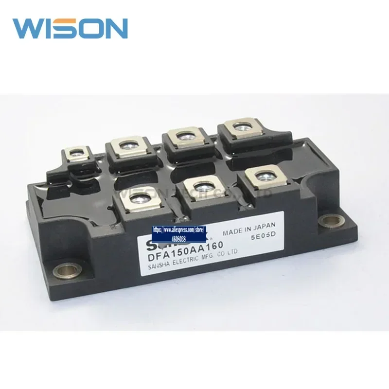 DFA200AA160 DFA150AA160 شحن مجاني وحدة جديدة ومبتكرة