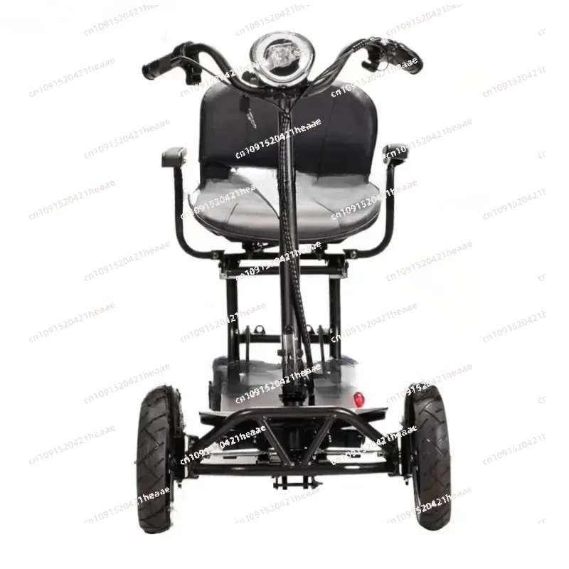 

Suitable forAll Terrain Mobility Scooter For Adults With Large Comfortable Seat Foldable 4 Wheel Senior Disabled 500W 36V