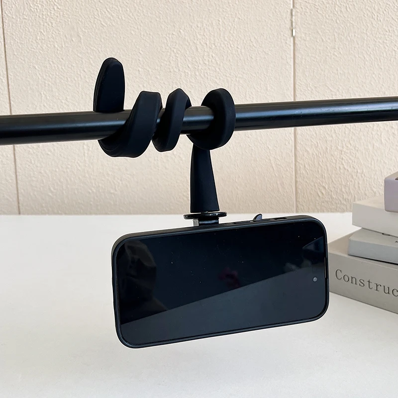 Suporte de telefone magnético macio de silicone para iphone para magsafe multi-ângulo suporte de telefone inteligente para vídeo fotográfico vlog