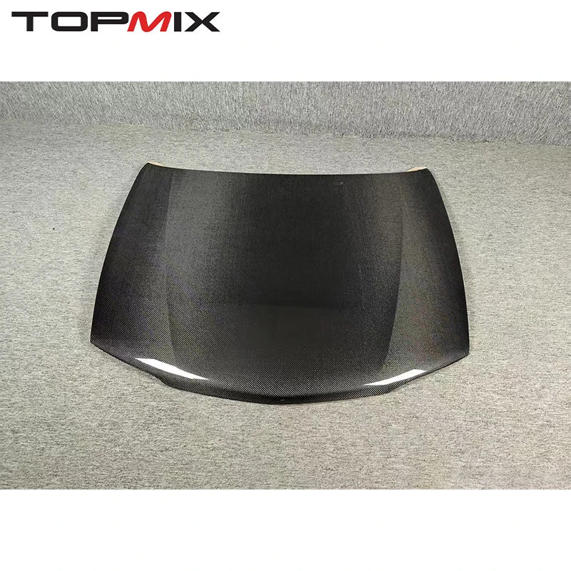 For Toyota Corolla Levin AE111 (1995-2000) 100% Carbon Fiber Engine Bonnet (High-Quality, Lightweight Performance Part) - view 4