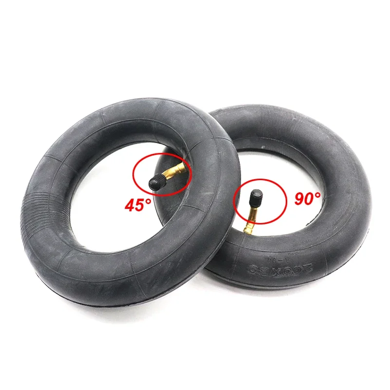 200x50 Inner Tube Outer Tire 8 Inch Wheel Tyre with Hub for Electric Scooter Razor E100 E200 Razor Dune Buggy EPunk 200*50