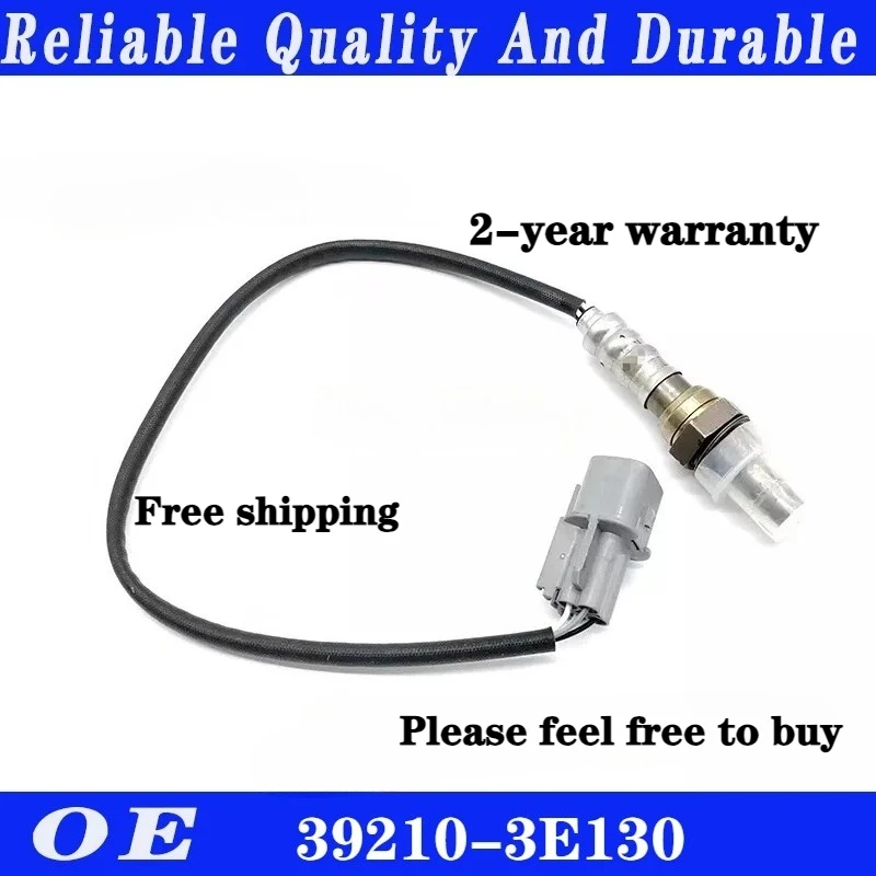 

High quality 39210-3E130 392103E130 Upstream Oxygen Sensor For Hyundai Santa For Kia Optima Rondo 2.7L car accessories