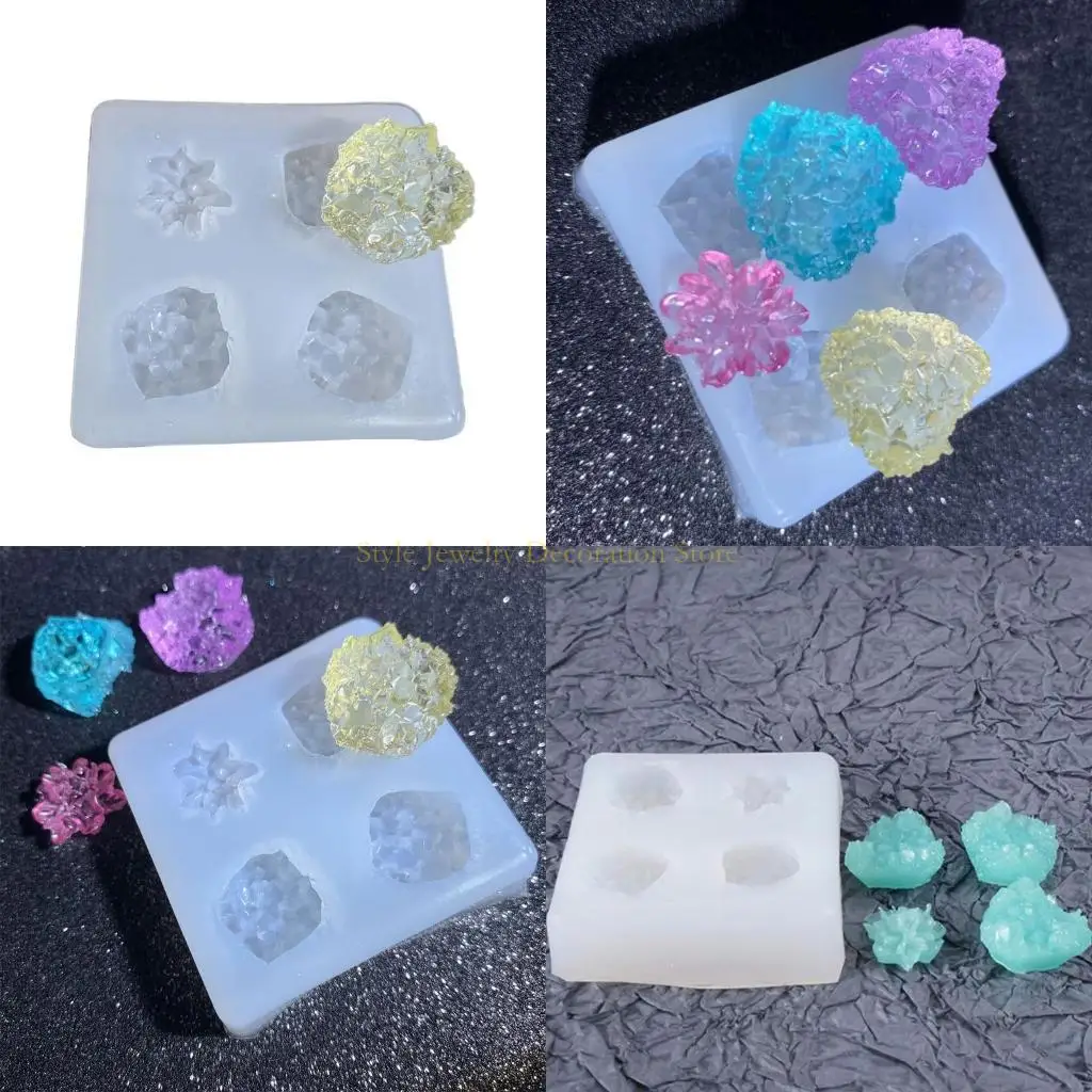 

D46E DIY Ремесла для ювелирных украшений для колье для ключей для ключей