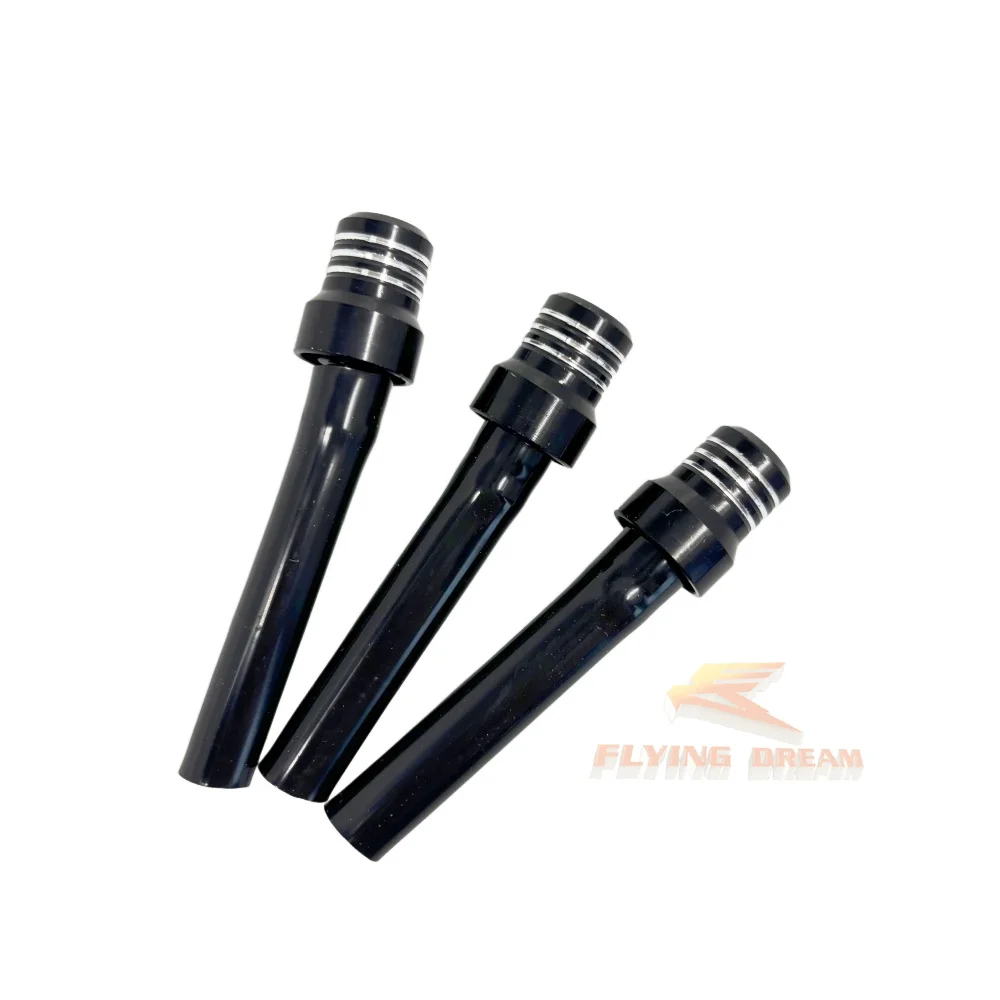 3pcs Motorcycle Breather Hose Gas Fuel Tank Cap Vent - CNC Universal Fit for 50-450cc CRF XR KLX KX TRX ATV Dirt Pit Bike ATV - view 6