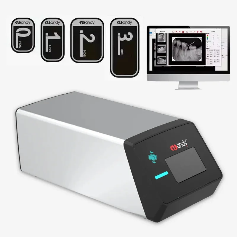 

Digital Imaging Phosphor Plate Psp Scanner, Handy Comfortable Detection Teeth X-ray Scanner & Processing System