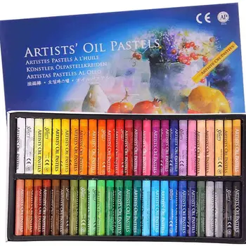 MUNGYO artiste huile Pastel ensemble 12/25/50 peinture profe...