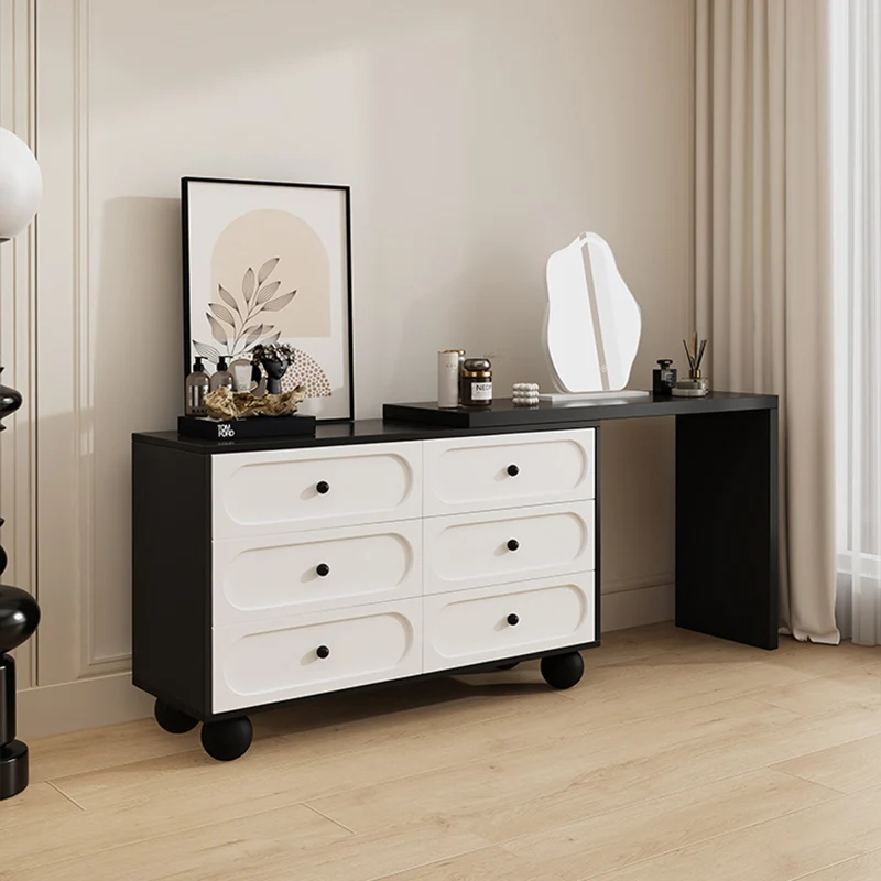 

Luxury Bedroom Vanity Table Cheap Girls European Storage Vanity Table Drawer Mirror Coiffeuse De Chambre Maquillage Furniture