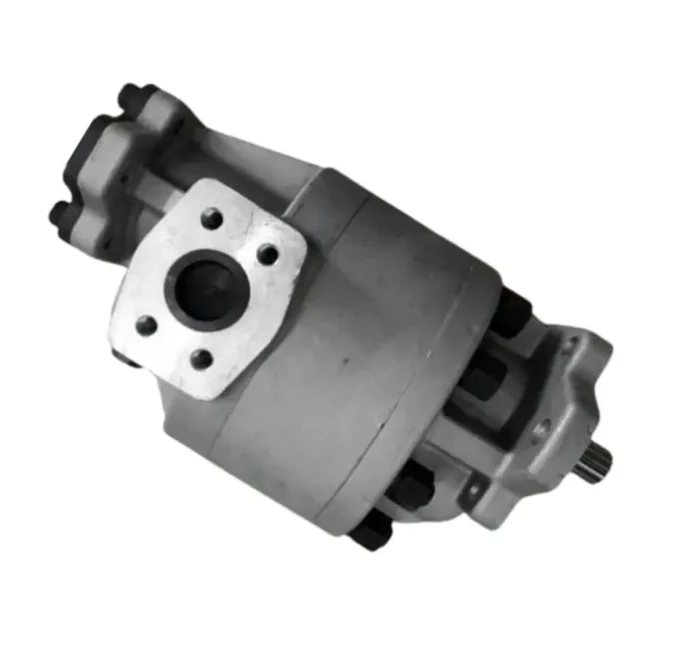

9T5199 6E3524 Hydraulic Gear Pump Group Fits CAT, Fits 980C, 980F, 980F II, R1700 II, R1700G