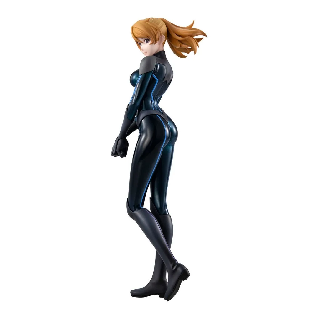 【HY】100% Genuine Original MegaHouse Yamato Yo Towa Ni: REBEL 3199 -Mori Yuki -Yamato Girls Collection Anime Figure Model Toy
