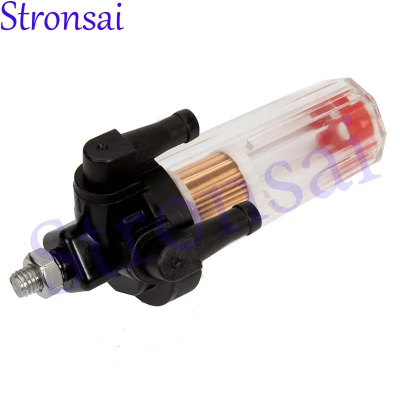 

Топливный фильтр 68V-24560 для лодочного двигателя Yamaha 60HP 90HP 115HP Seapro Parsun 68V-24560-00