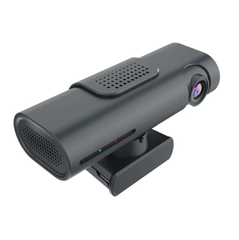 4K Smart Gesture Control Webcams AI Auto Tracking PC Camera Webcam for Video Chat