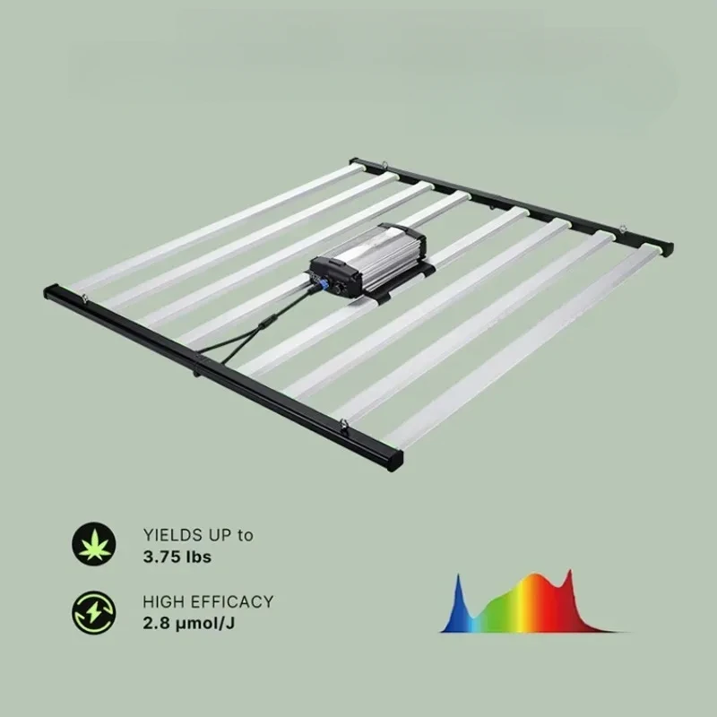 Official Partner Sinowell Available Stock Yields up to 4lbs Smart 720W 645W 430W 120W LED Grow Light Bar