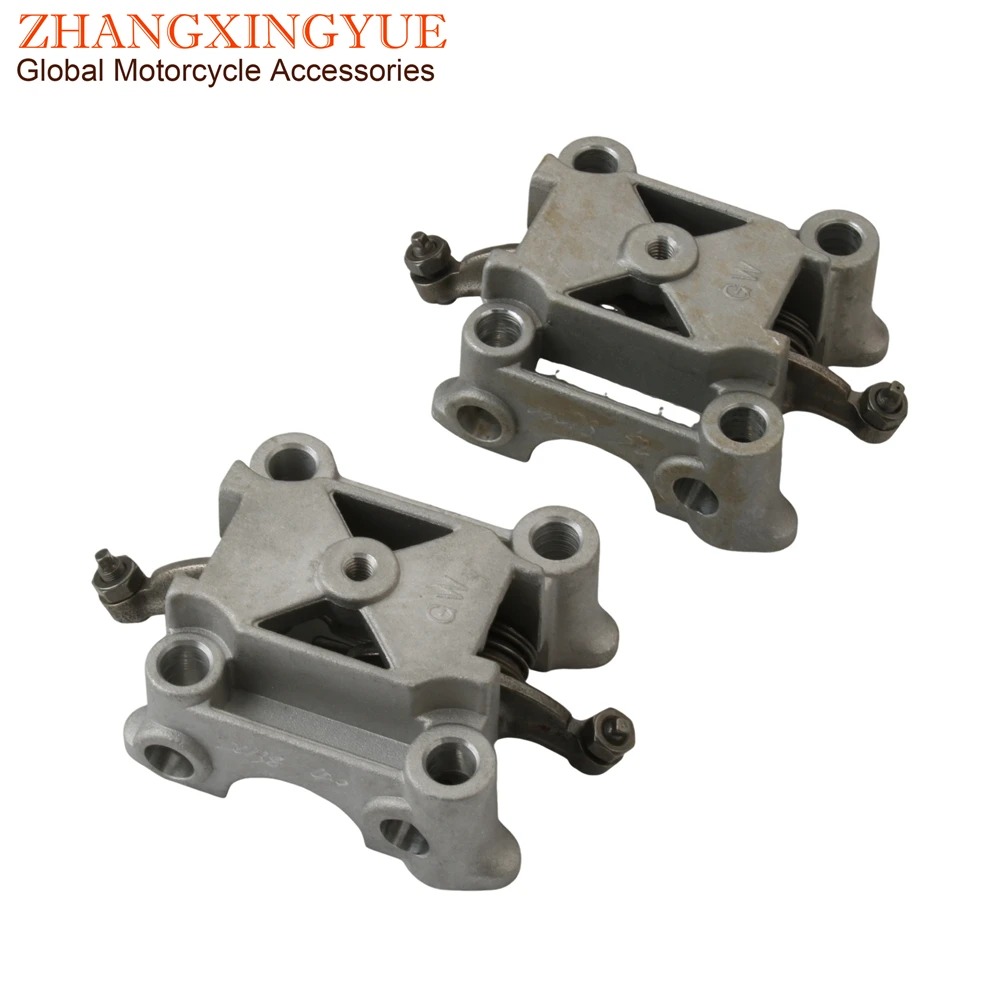 Motorcycle Camshaft Holder & Rocker Arm Assy Complete For Honda Rebel CMX 250 CBT125 CM125 200 185 12231-399-010 14431-116-010