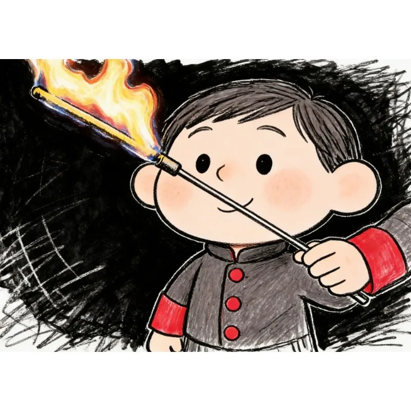 

Электронный фокус «Огонь в трость» – Электрическое зажигание, пламя исчезает в металлической трости, сценические иллюзии, реквизит для фокусника, магия