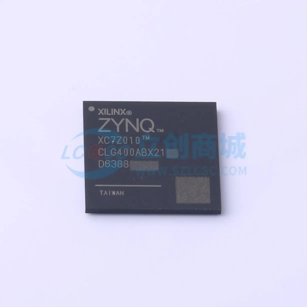 XC7Z010-1CLG400I Em estoque