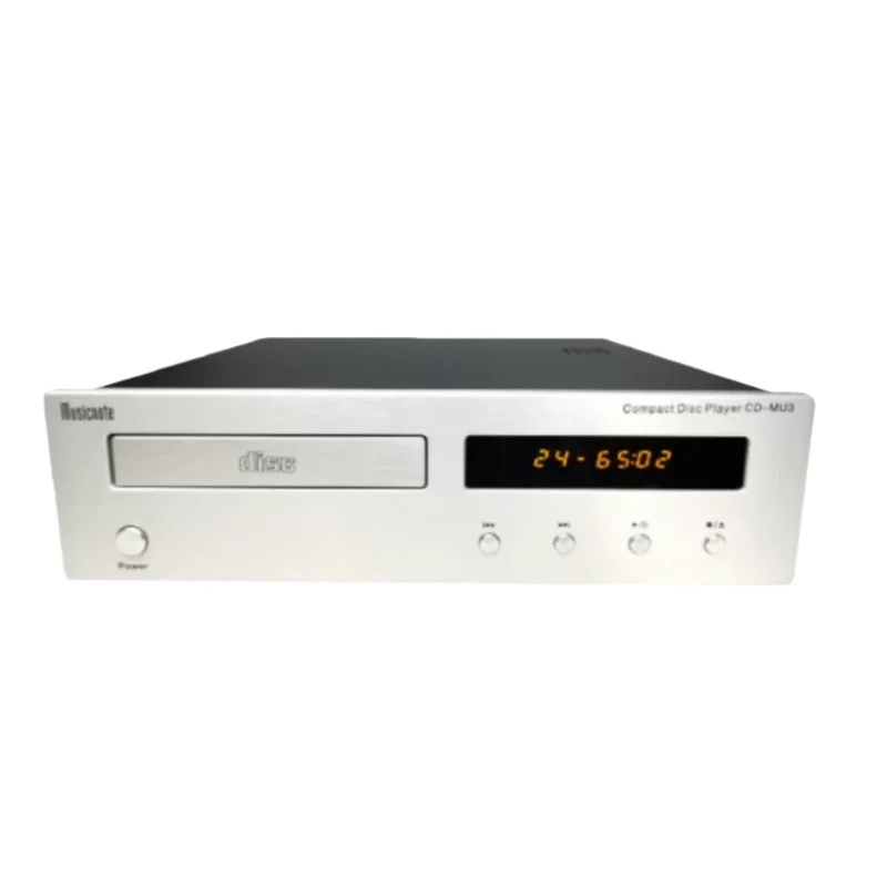 Musicnote pure tone CD-MU3 CD player entry-level professional HIFI CD player USB lossless decoding without Bluetooth