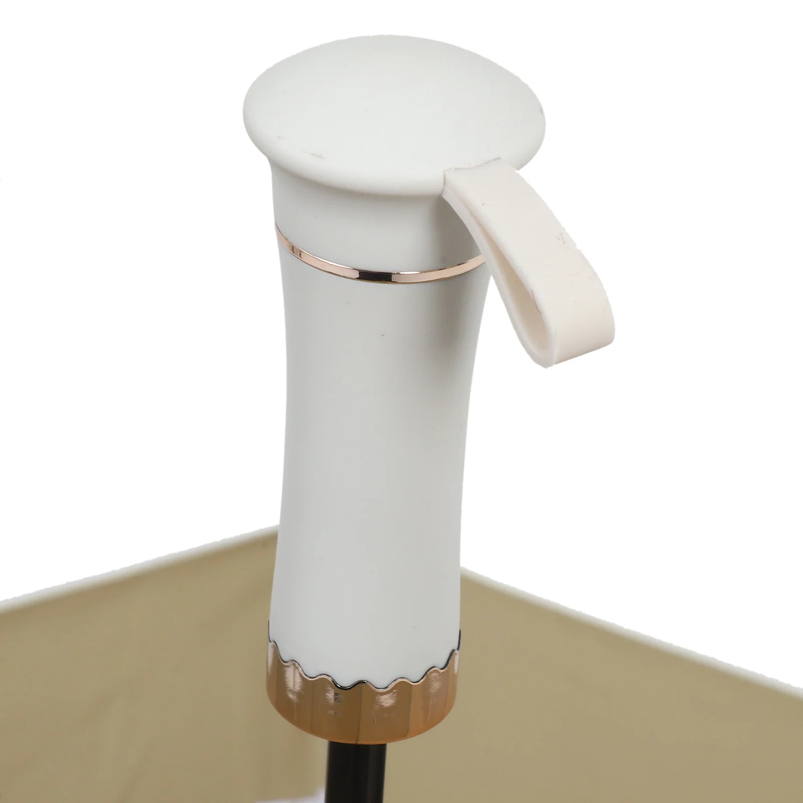 مظلة سفر صغيرة بخمسة قابلة للطي ومقبض تلسكوبي مدمج للحماية من الأشعة فوق البنفسجية ومظلة خفيفة الوزن محمولة من الشمس والمطر #6