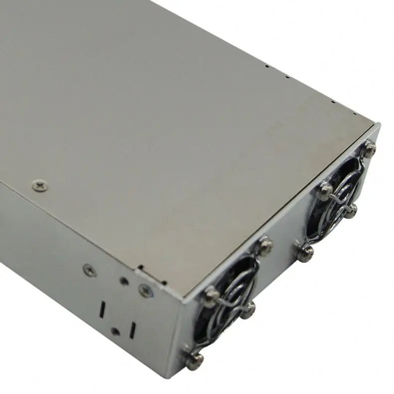 2000 واط التيار المتناوب إلى تيار مستمر امدادات الطاقة 12 فولت RSP-2000-12 نظام التحكم الصناعي PFC 110 فولت 220 فولت إلى 5 فولت 12 فولت 24 فولت مصدر الطاقة 2000 واط #4