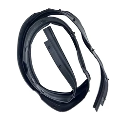 1Pcs 68291626AB Hood Rubber Seal Bonnet Rubber Weather Strip For Dodge RAM 1500 2019 2020 2021 2022 Car Accessories