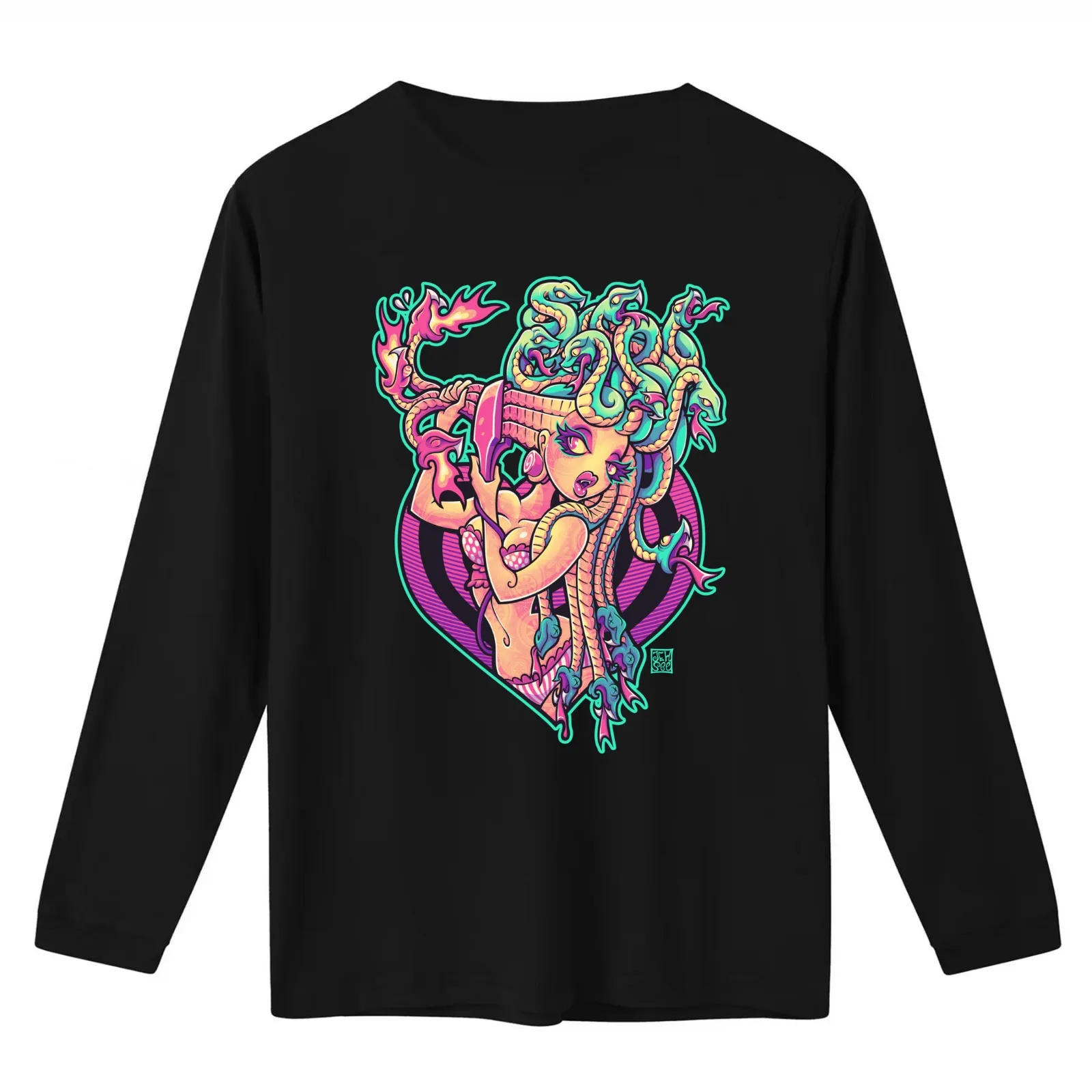 Scared Straight T-Shirt Summer Casual Cotton Tee Oversized Streetwear Tops Vintage Graphic Print Loose Fit Short Sleeve