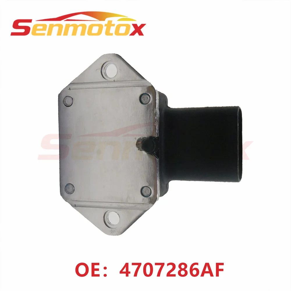 4707286AF 5017491AB مرحل مروحة تبريد المبرد لكرايسلر فوييجر تاون كونتري دودج جيب جراند شيروكي بليموث 1999-2004