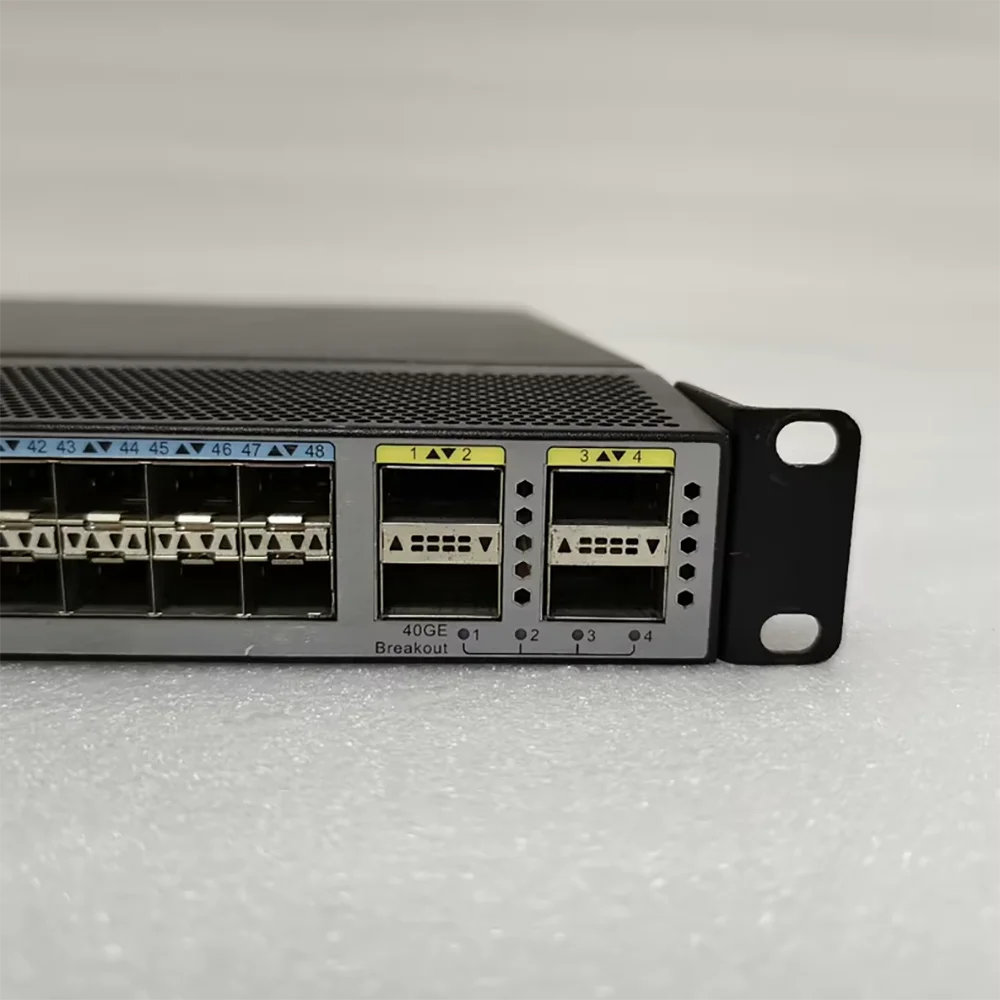 CE6810-48S4Q-EI 48 Port 10G SFP+4 40G 10G Core Switches