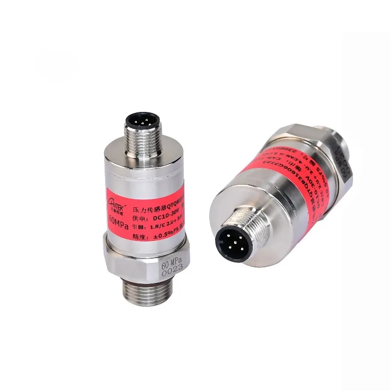 중국 Chntek 고품질 합리적인 가격 센서 G1/4 4~20mA 0.5-4.5V CAN 버스 전류 센서