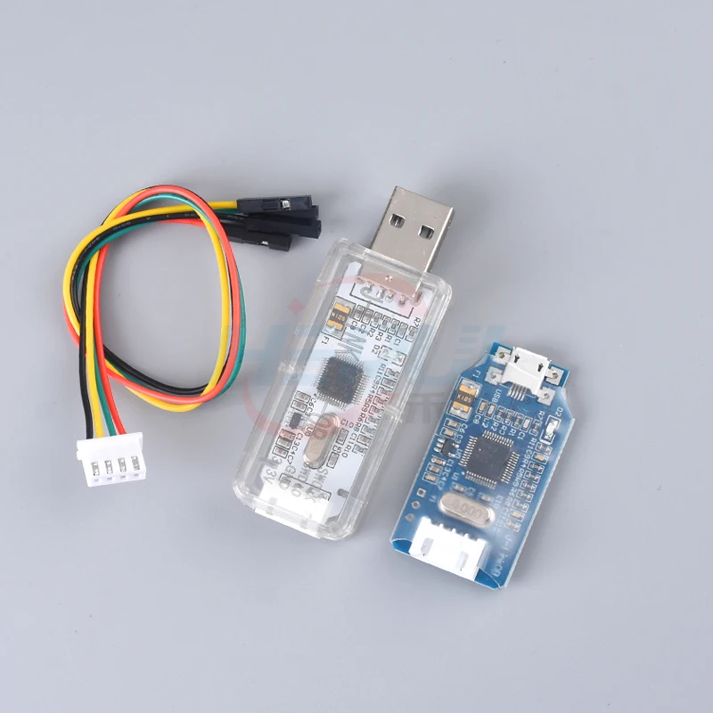 ARM emulation debugger SWD programmer compatible with J-Link OBSTM32 downloader Jlink v8