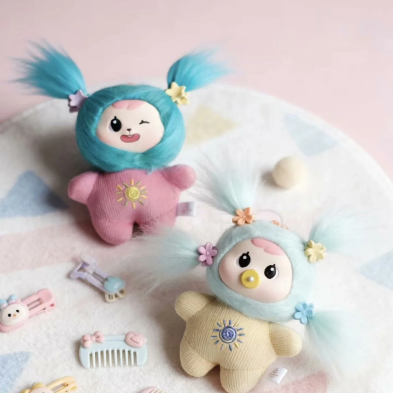 

Новинка в наличии: Серия Plzdot Xiao Niao Duck Professional Team – мини-фигурки в слепых коробках, милые декоративные подарки, отличные подарки на день рождения, игрушки.