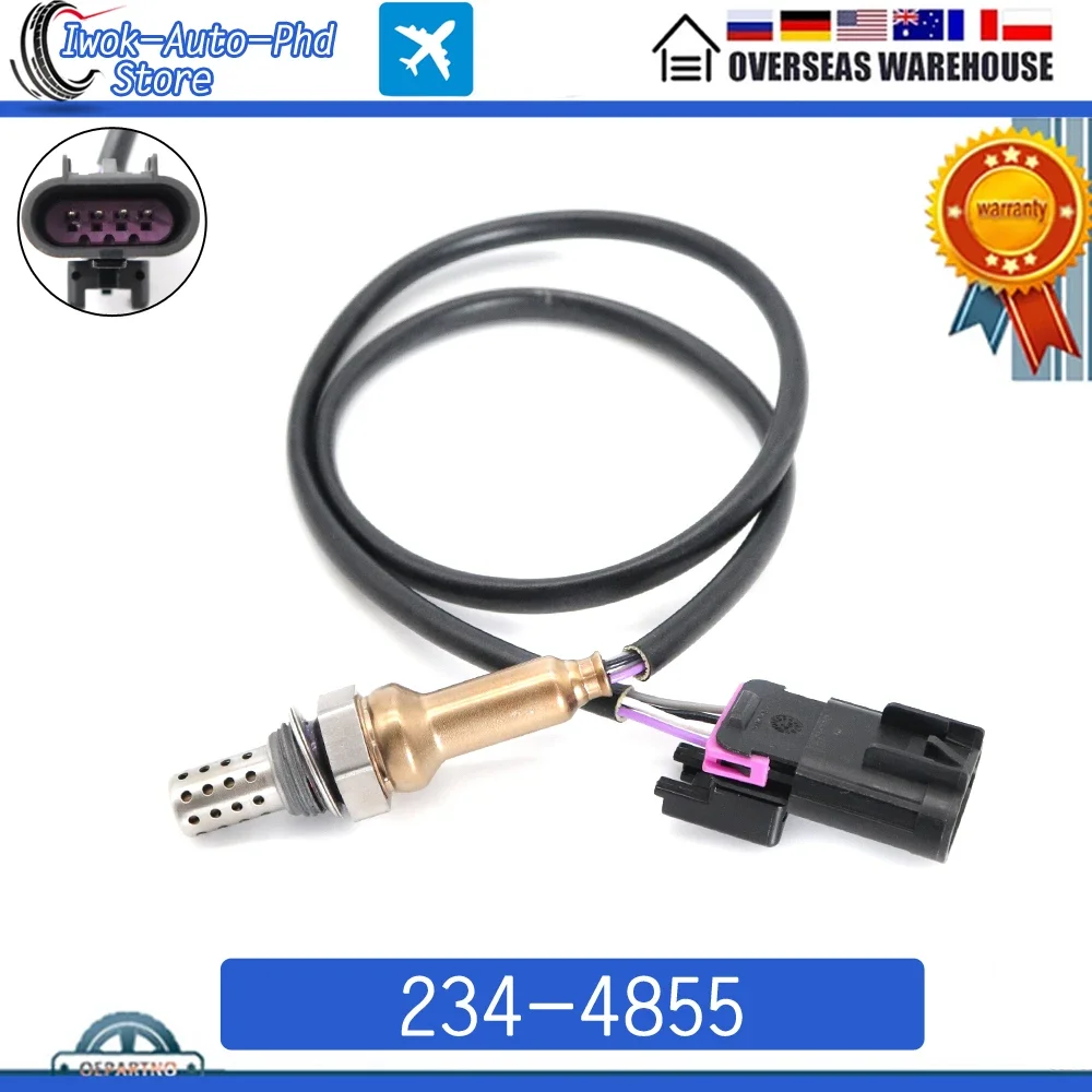 

234-4855 Air Fuel Ratio Lambda O2 Oxygen Sensor 39210-3C200 for Hyundai Sonata Entourage Azera Kia Sorento Amanti 06-11