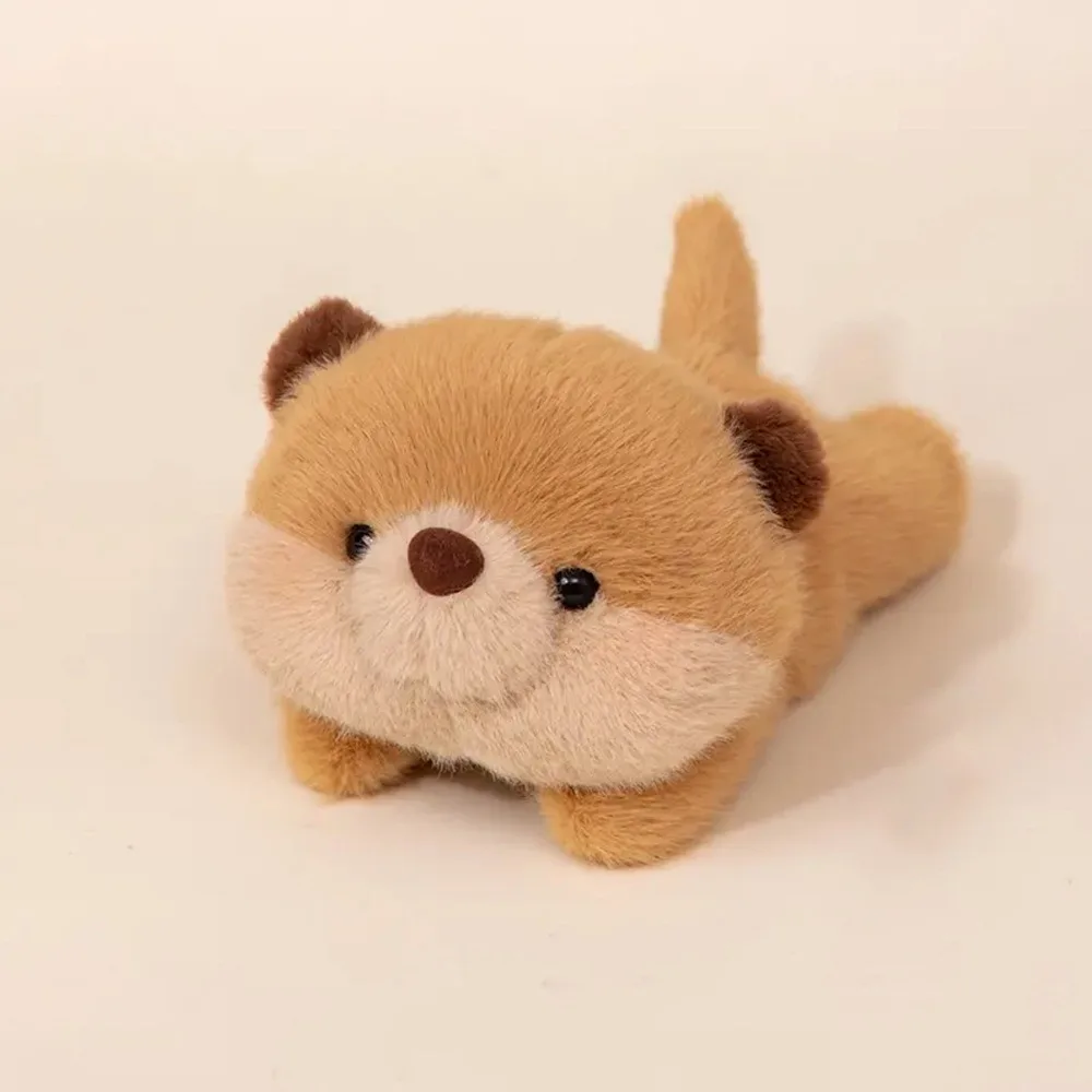 Lovelys Table Mouse Wrist Support Fluffy Rabbit Stuffed Animal Wrist Rest Pad Cute Things Panda Otter Animal