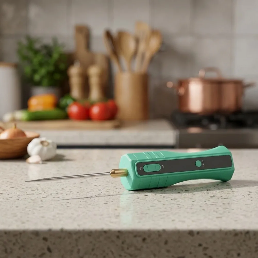 For Precision Electric Glue Remover Featuring 4-Speed Control Forward Reverse Rotation and LED Visibility Enhancement