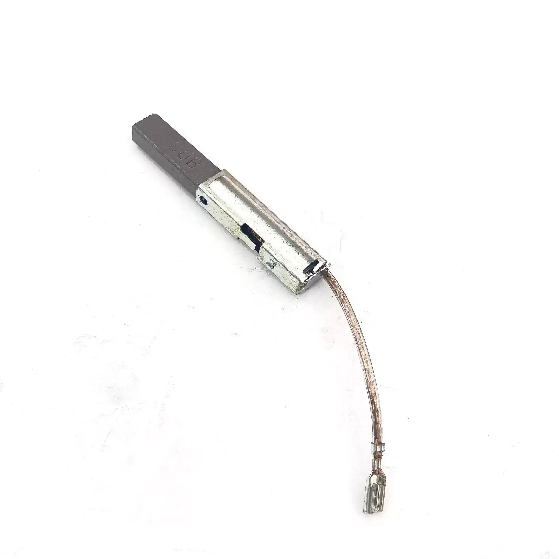 Vacuum Cleaner Motor Carbon Brush 6.5*10*32/43 Pumping Machine Water Absorber Brush Plug Spring Belt Wire Carbon Brush Holder