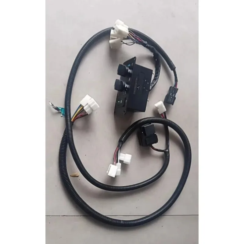 Air Conditioning Control Panel Switch for Lovol 554-2004 Tractor Parts