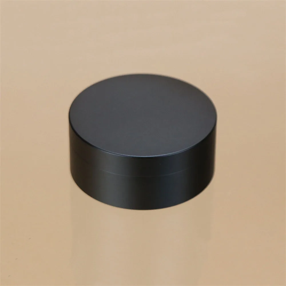 

Cylindrical Tea Storage Box Dustproof Sealing Jewelries Case For House