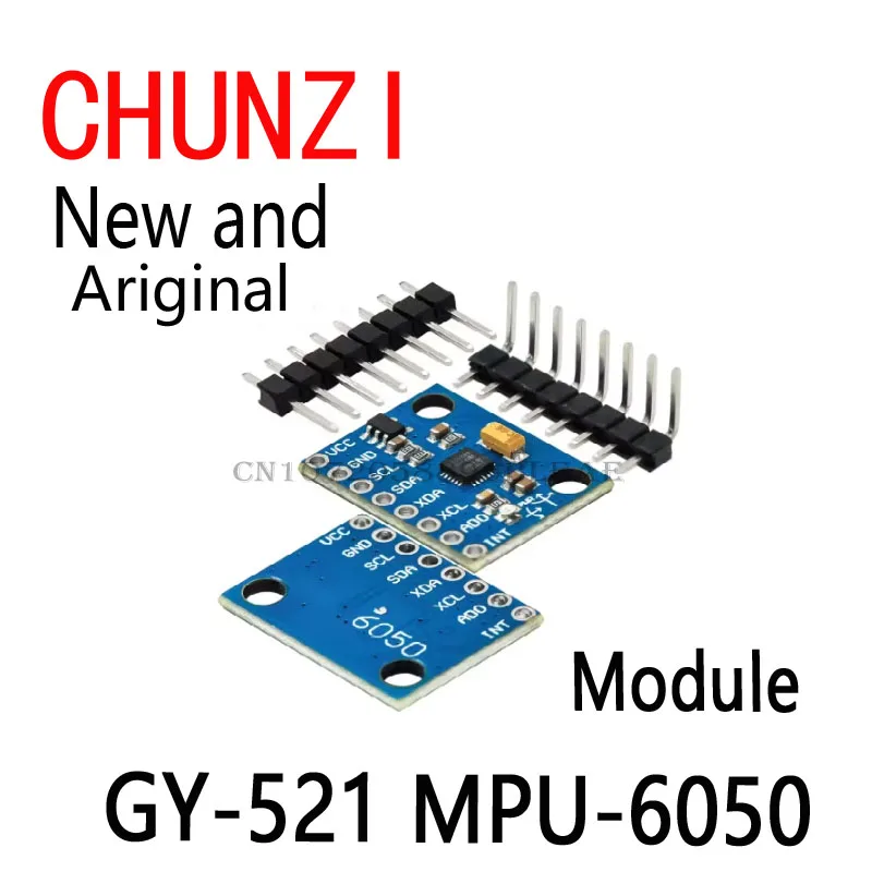 MPU6050 Module 3 Ax…