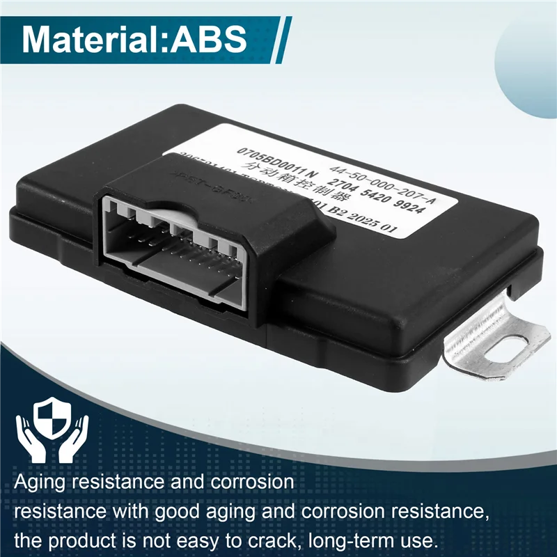 

ABTC-44-50-000-207-A Блок управления коробкой передач автомобиля Блок управления коробкой передач для Great Wall