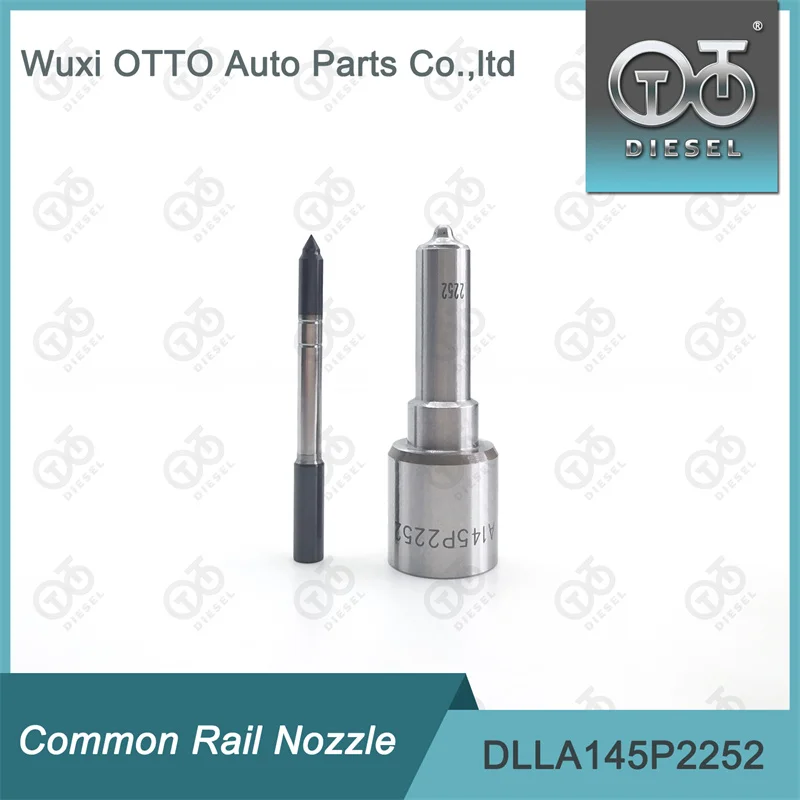 

Common Rail Nozzle DLLA145P2252( 0433172252 ) For Injector 0445110424