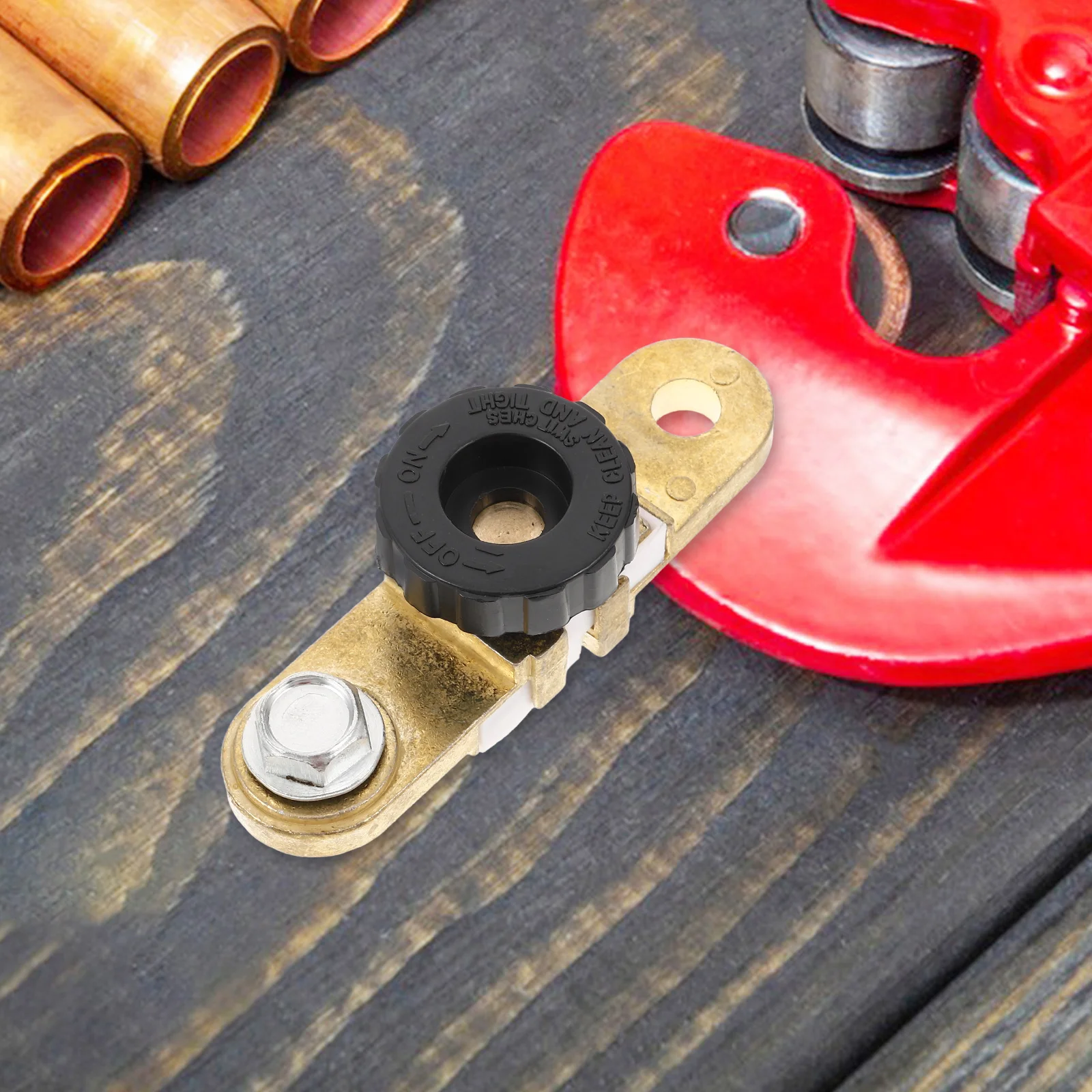 

Multi-Function Disconnect Truck Side Post Cutoff Terminal Isolator Switch Motorcycles