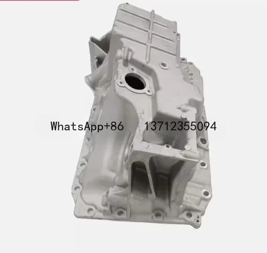 ماستر بالجملة نظام المحرك حوض الزيت لسيارات BMW 5 سلسلة مضخة الزيت F10 F11 520xD 525xD N47 2011-17 OEM 11137812361