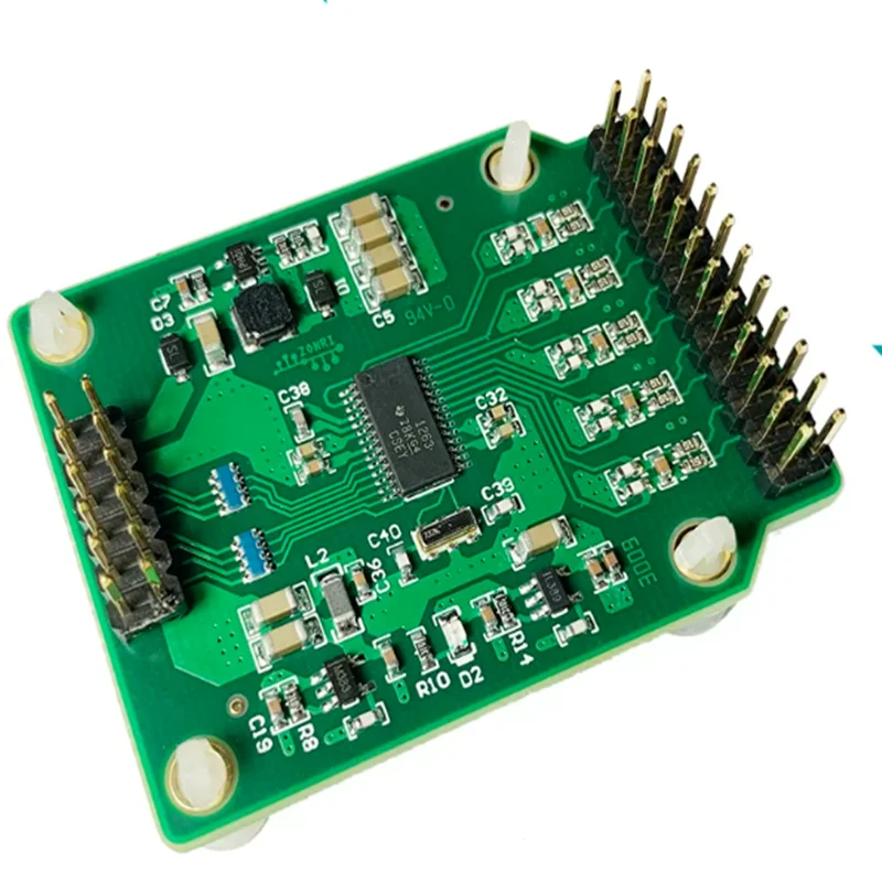 1pcs ADS1263 High Precision ADC Module Development Board 24Bit/32Bit ADC 38.4ksps Analog To Digital Conversion