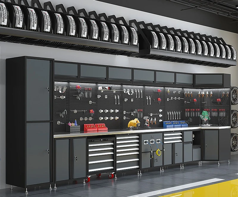 apply to Heavy Duty Auto Repair Combination Tool Cabinet, Multi-layer Mobile Parts Trolley & Maintenance Workbench