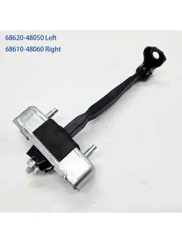 ДЛЯ LEXUS RX270 RX350 RX450H петля передней двери, ограничитель остановки OEM 68620-48050 68610-48060