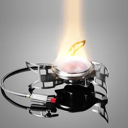 New Camping Gas Stove Bulin BL100-B15 Cooking Gas Burner 3800W