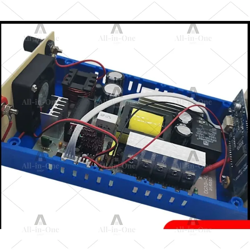 Inverter Head Electronic Booster  1050NP Digital Display