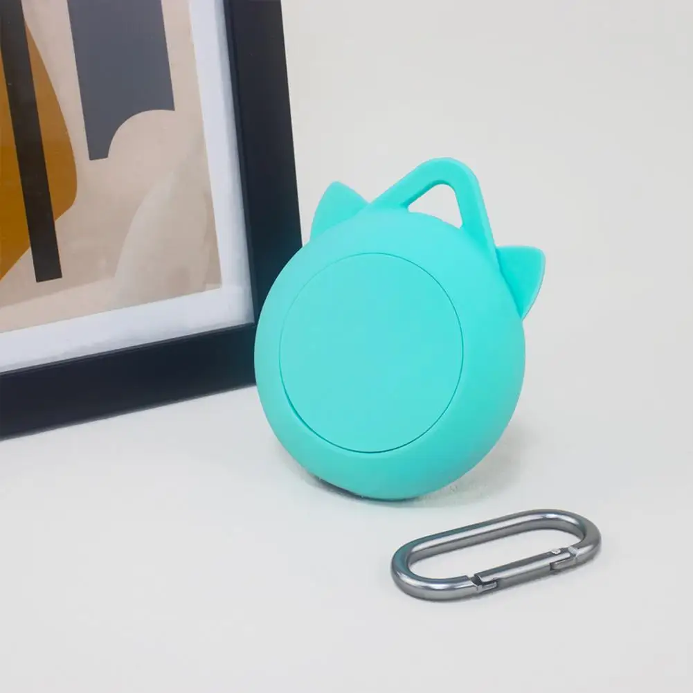 Carcasa protectora de cobertura completa, funda protectora de silicona duradera con cordón para Go Plus Impact para mayor seguridad