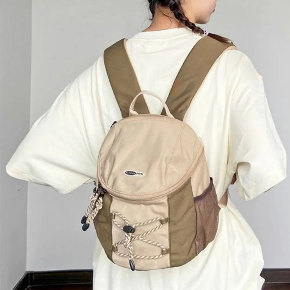 

Ultralight Children's Backpacks Breathable 8L Mini Hiking Backpacks Waterproof Wear-Resistant Women's Leisure Backpack Climbing