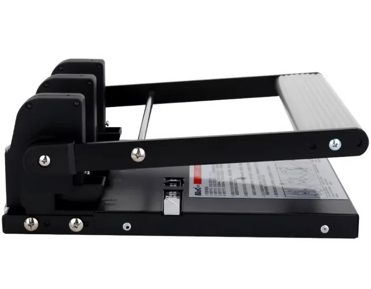 Office Stationery 3 Hole Paper Punch Circle Punch